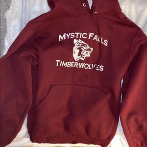 The Vampire Diaries Sweatshirt